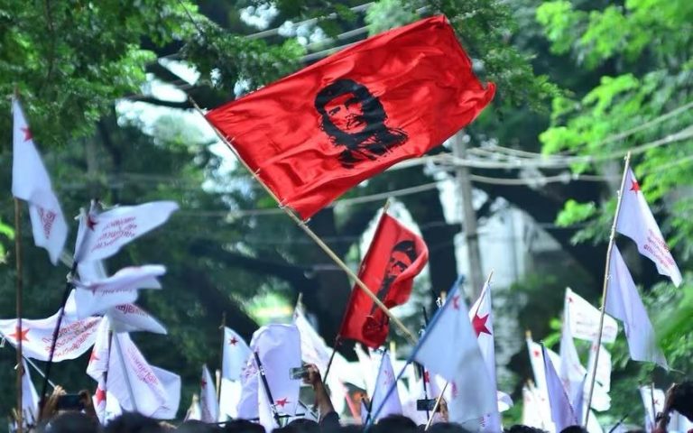 SFI goons assault and lock up a female ABVP worker in a Kerala college room for wearing a rakhi: Report