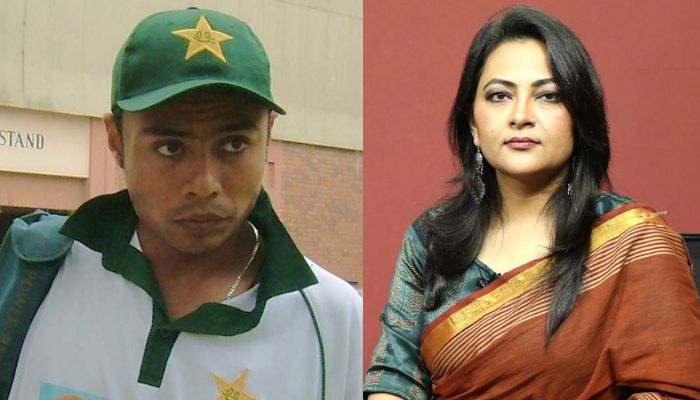 A Pakistani Hindu is not safe in Pakistan, but now is not safe from the Islamist- liberal lynch mob in India too: How Danish Kaneria is being abused for taking on Arfa Khanum Sherwani