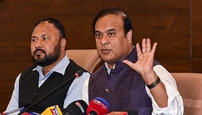 Assam: More than 1000 people arrested in the second phase of the crackdown against child marriage