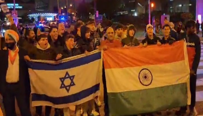 Hindu Forum Canada expresses solidarity with Canadian Jewish groups