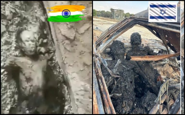 Lessons from Hamas’ attack on Israel: The fake ‘Genocide of Muslims’ narrative in India will be used to justify Genocide of Hindus as ‘language of oppressed’
