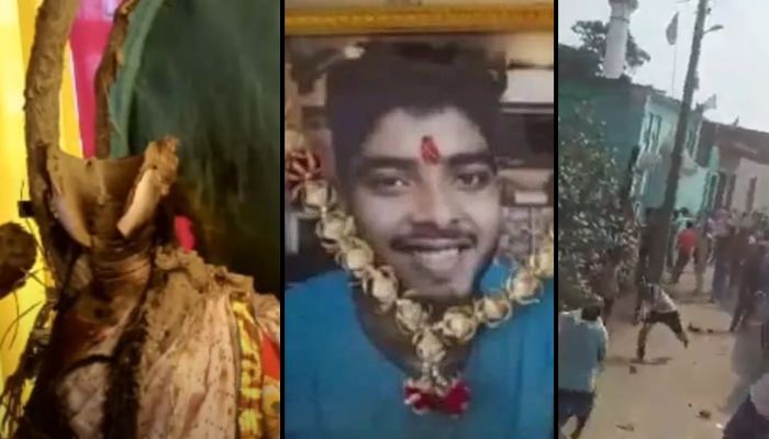 Islamist attacks, stone pelting, vandalism and police brutality: How Durga Puja in India has been targeted in recent years