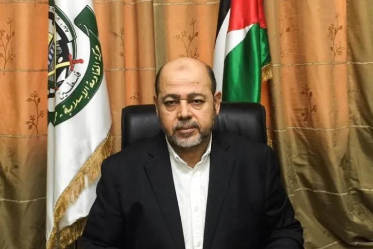 ‘The tunnels in Gaza are to protect Hamas fighters, not civilians’: Hamas official Mousa Abu Marzouk