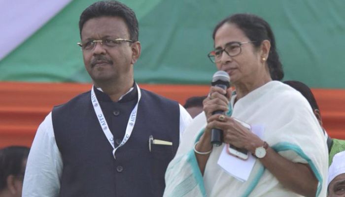 Municipal recruitment scam: CBI raids the residence of Kolkata Mayor and TMC Minister Firhad Hakim