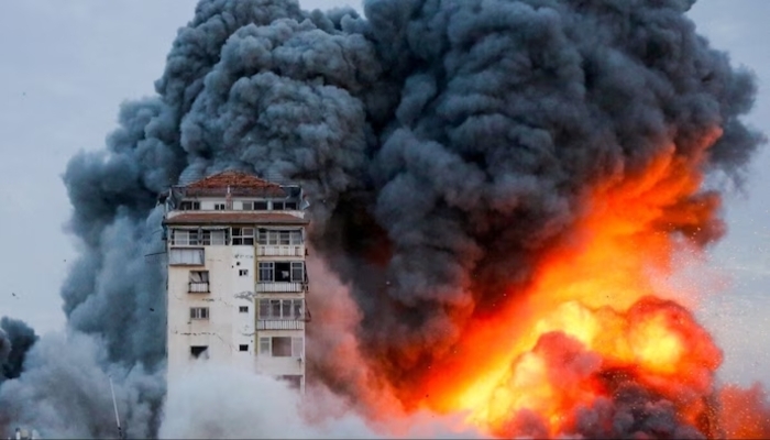 256 dead in Gaza Strip amidst Israel’s response to Hamas terror attacks