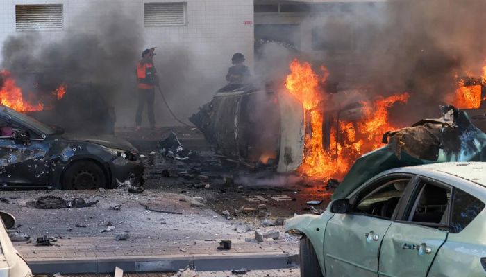 Attack on Israel: Death toll in coordinated attack, by Islamic terror outfit Hamas, reaches 22