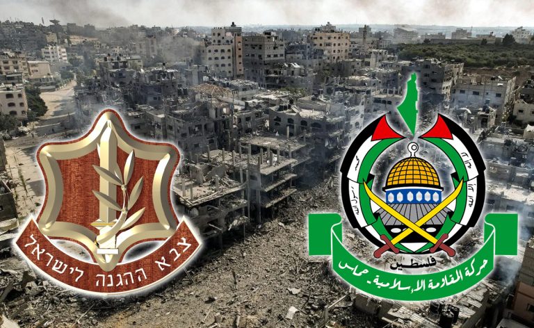 Hamas tells Gaza City residents to remain in their houses after Israel warned them to evacuate to the south, IDF says ‘scenes from Gaza will be hard to stomach’