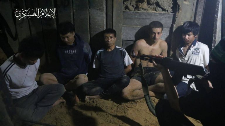Seven Nepali students injured, 17 captured by Hamas terrorists during attack on Israel, informs Nepal’s ambassador to Israel