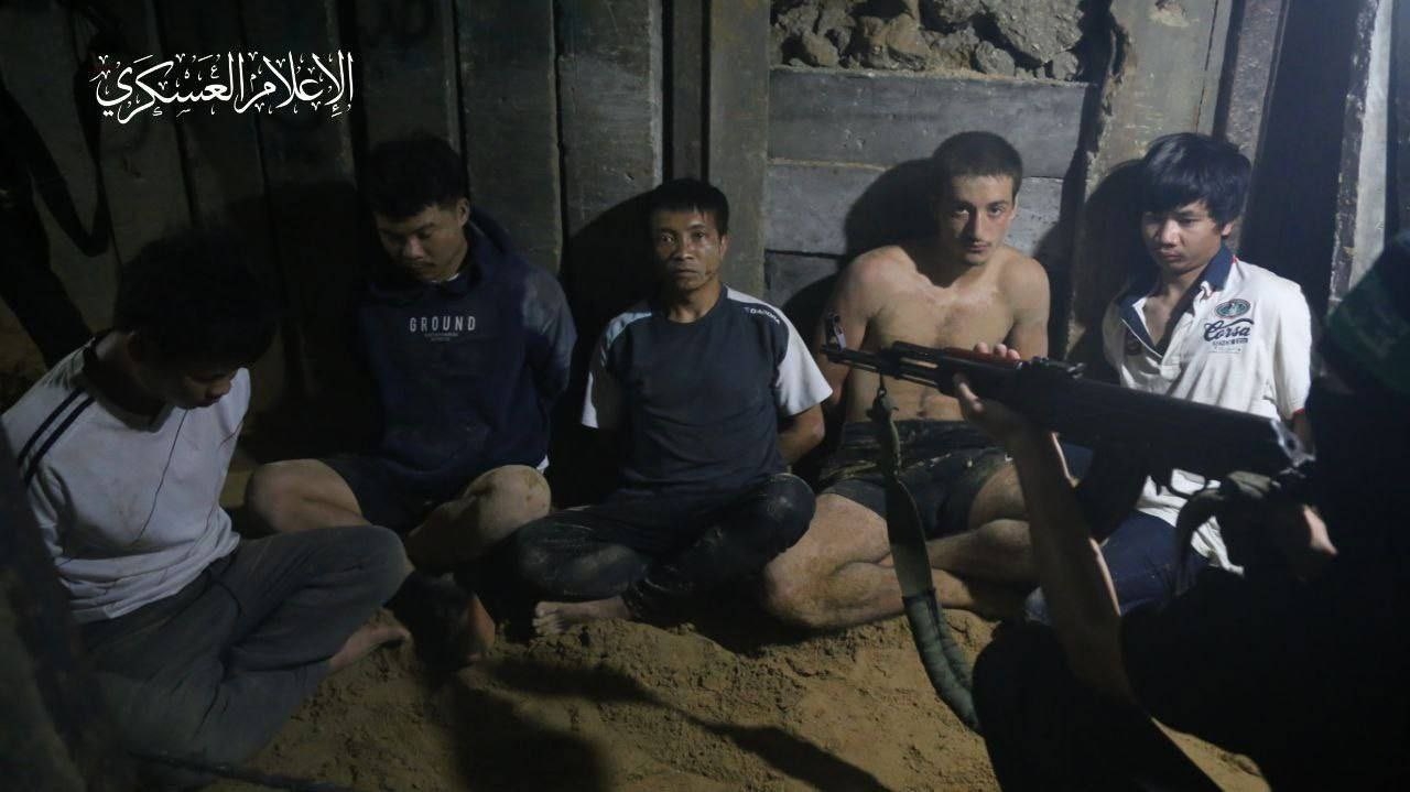7 Nepali students injured, 17 captured by Hamas terrorists during attack on  Israel