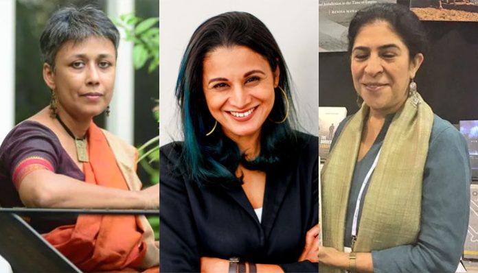 Among socialogists who came in support of Gaza and Palestinians while ignoring Hamas' terrorist attack were 