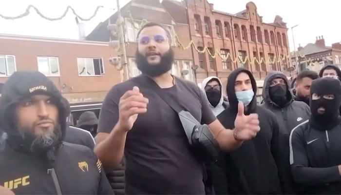 After Piers Morgan, Toronto and Saskatchewan Unis platform anti-semitic, anti-Hindu, pro-Hamas Mohammed Hijab, who had also instigated Leicester violence against Hindus