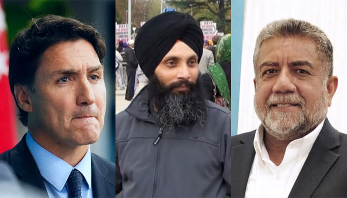 Justin Trudeau’s close aide Sukh Dhaliwal ‘backed’ Khalistani terrorist Hardeep Singh Nijjar in getting Canadian PR: Report