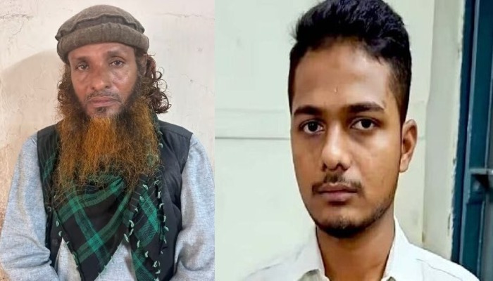 Karnataka: Zakir, Alam Pasha arrested for posting pro-Hamas content on social media