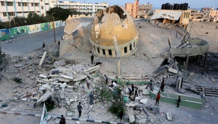 Israel officially declares war after Hamas attack as Security Cabinet invokes Article 40 Aleph for the first time after 1973, PM asks Palestinians to leave Gaza Strip