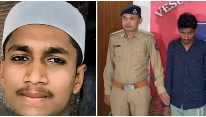 Love Jihad in Surat: Museb Maniyar befriends Hindu girl on social media, abducts her and holds her hostage in Maharashtra