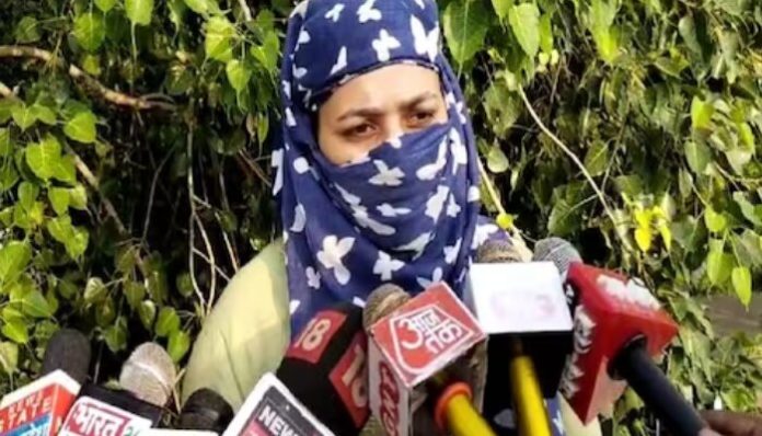 She was forced to eat beef and convert to Islam by her in-laws.