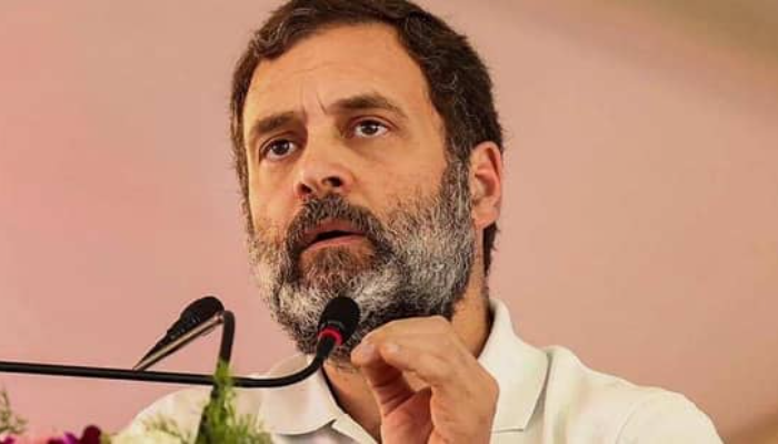 Congress leader Rahul Gandhi suddenly springs to condemn Hamas terror attack after Sharad Pawar criticised PM Modi for standing with Israel