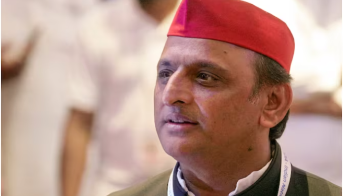 The Samajwadi leader has felt cheated by the Congress.