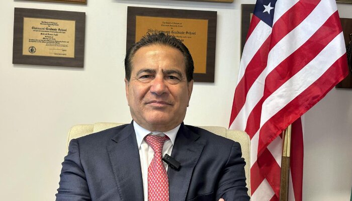 ‘It’s unfortunate that Justin Trudeau’s allegations against India were brought in without evidence’: USISPF chief Mukesh Aghi