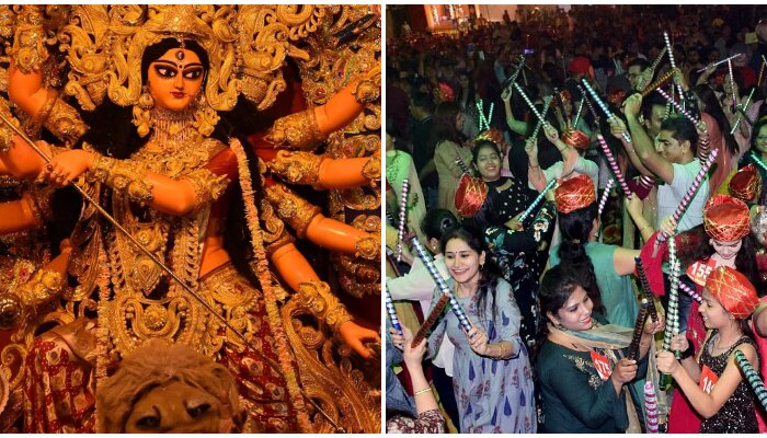 Navratri: Festival of women’s power whose religious, cultural, economic and scientific aspects are equally important, read the significance of Garba