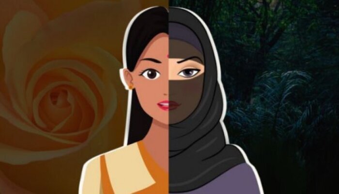 Uttar Pradesh: Sohail traps Hindu woman in a relationship under false name, abuses, forces her to eat meat and convert to Islam