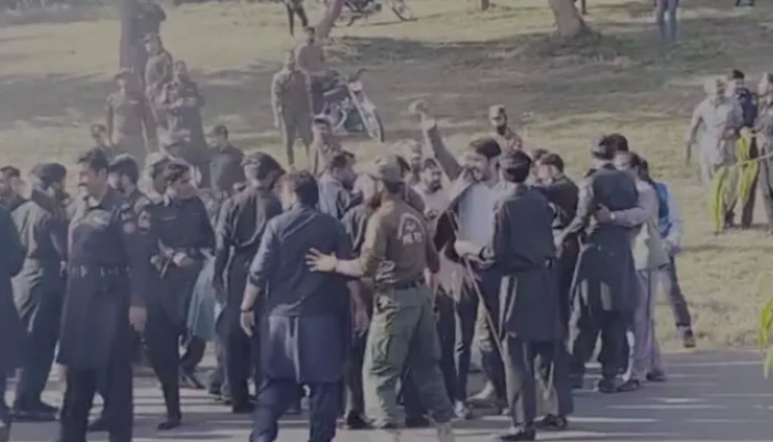 Pakistan: Jamaat-e-Islami leaders, workers baton-charged and arrested for planning ‘Gaza March’ outside US embassy without permission