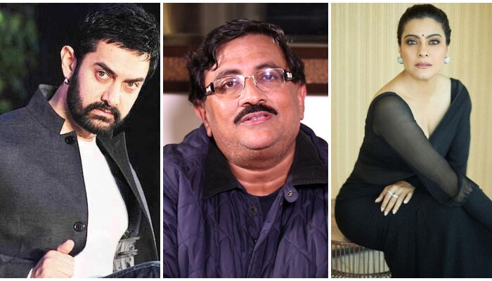 ‘Mela’ director says Aamir Khan insisted on doing a vulgar scene in the movie, reveals why Kajol had refused to star opposite the actor