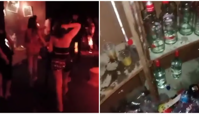 Pakistan: School Halloween party raided by police in Karachi, case filed and at least 10 students arrested