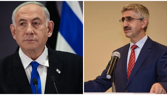 They will shoot you, you will die: Turkish minister threatens Israeli PM Benjamin Netanyahu following Israel’s retaliation to Hamas terror attack