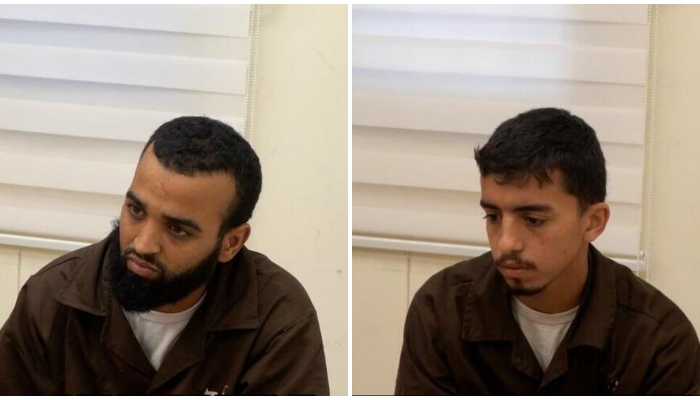 Captured Hamas terrorists confirm that the group’s operational base is under Gaza’s Shifa Hospital, used to store weapons, explosives and other supplies