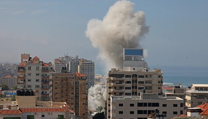 Israel hammers Gaza in ‘mighty vengeance’ after Hamas terror attack, over 400 terrorists killed and many captured while fights continue