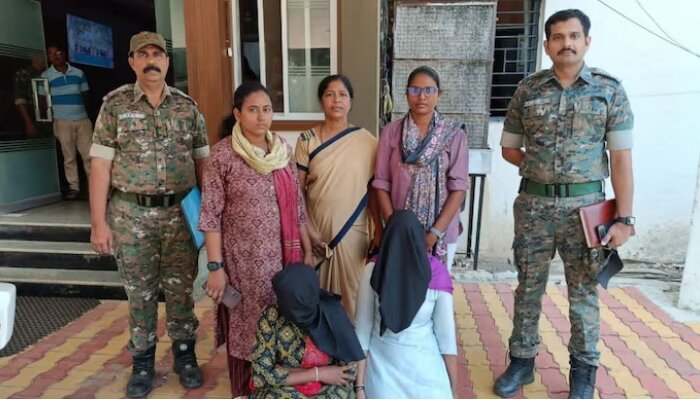 Maharashtra: Five deaths in a family in twenty days in Gadchiroli, two women members arrested for slowly poisoning them