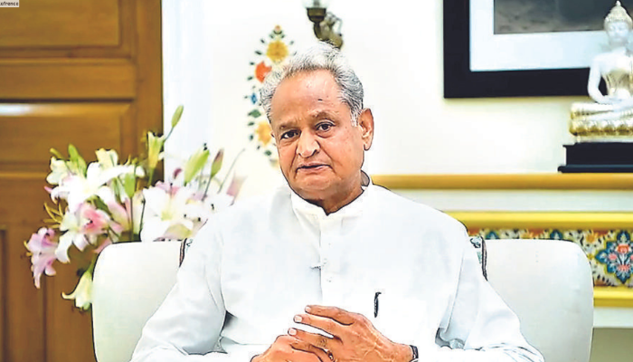 Ashok Gehlot apologises in the Rajasthan HC for his ‘corruption in judiciary’ remark, claims statements were distorted and misconstrued