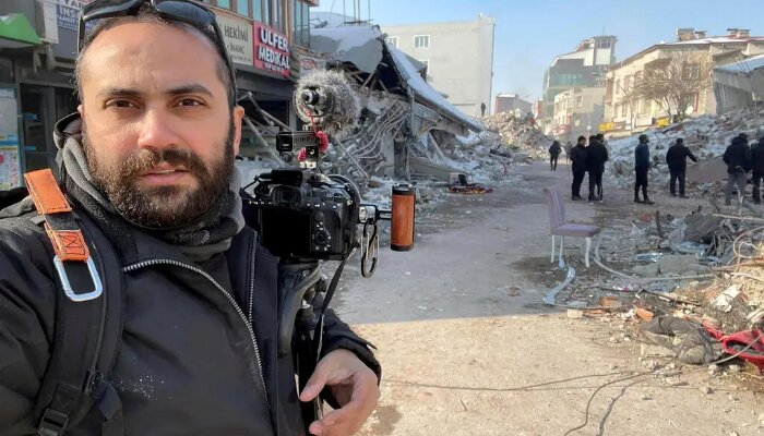 Israel-Hamas war: Reuters cameraman killed, six others wounded near Lebanon’s southern border