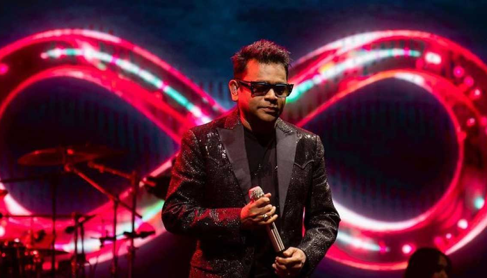 AR Rahman slaps Rs 10 crore defamation case after surgeons association accused him of not performing at an event despite taking payment