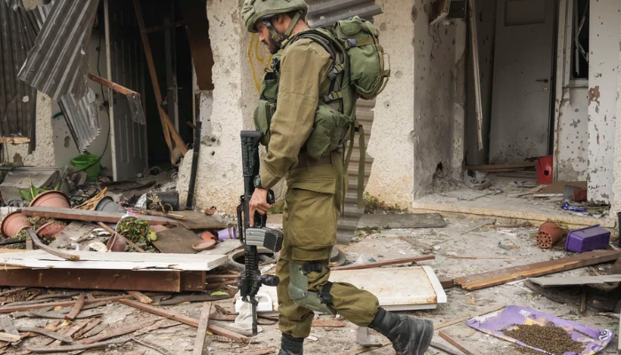 Israel-Hamas War: Israeli officer admits to recovering a decapitated baby, paramedic reveals teen girls and women were raped, murdered