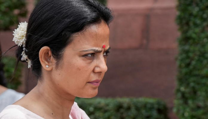 The MP's party has maintained an ominous silence over corruption allegations against her.