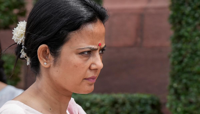Does TMC have something to hide: BJP questions the silence of Trinamool Congress in Lok Sabha MP Mahua Moitra’s case