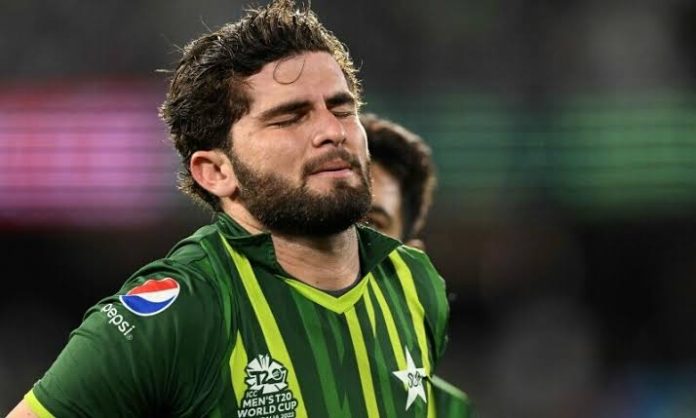 Ravi Shastri Shaheen Shah Afridi
