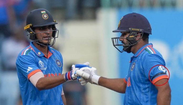 As India takes on England, read why Indian players are wearing a black armband