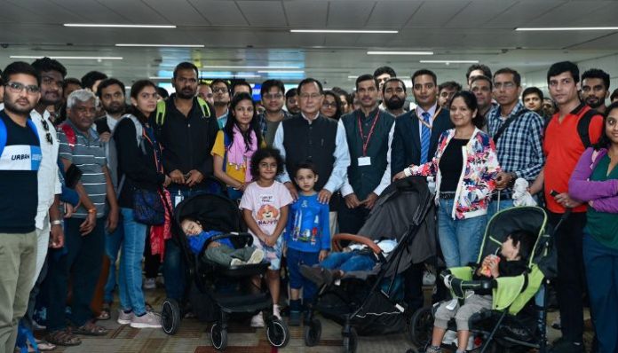 Amid Israel-Hamas war, Modi govt evacuates second batch of 235 Indians from Tel Aviv under 'Operation Ajay'