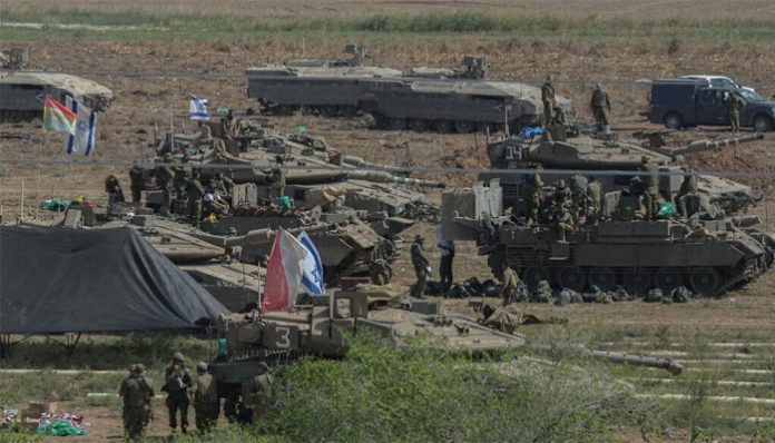 Israel Hamas War: Israel asked Gaza residents to evacuate