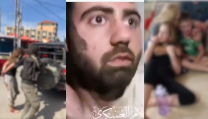 Caught on camera: 15 videos show how Hamas targeted innocent civilians and inflicted brutalities in Israel
