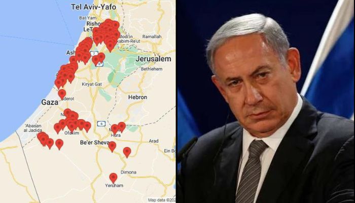 Indian nationals remain vigilant, observe safety protocols, avoid unnecessary travel: Indian embassy in Israel issues advisory