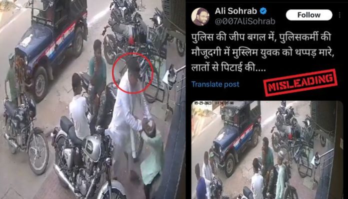 Uttar Pradesh: Police arrest Mohammed Faisal for assaulting a 'skull cap-wearing' boy in Kanpur, Islamists give communal colour to the incident