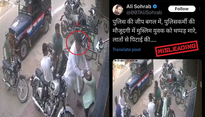 Uttar Pradesh: Police arrest Mohammed Faisal for assaulting a ‘skull cap-wearing’ boy in Kanpur, Islamists give communal colour to the incident