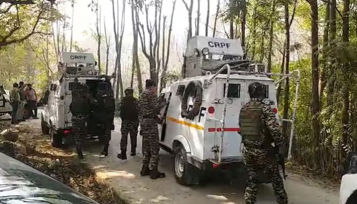 Migrant worker Mahesh killed by terrorists in Kashmir