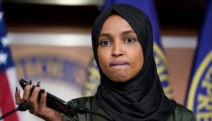 US Congresswoman Ilhan Omar asks netizens to be responsible about sharing news after she was caught sharing fake news about the Gaza hospital attack