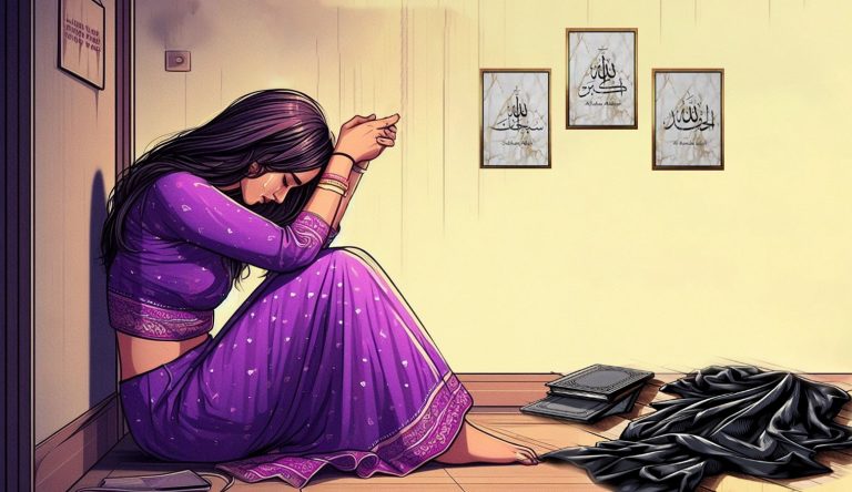 Love Jihad in UP: Afzal Siddiqui lures Hindu girl into relationship, aborts her baby and forces her to embrace Islam, his family assaults her physically