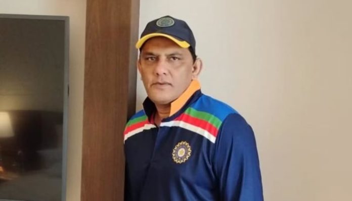 Mohammed Azharuddin